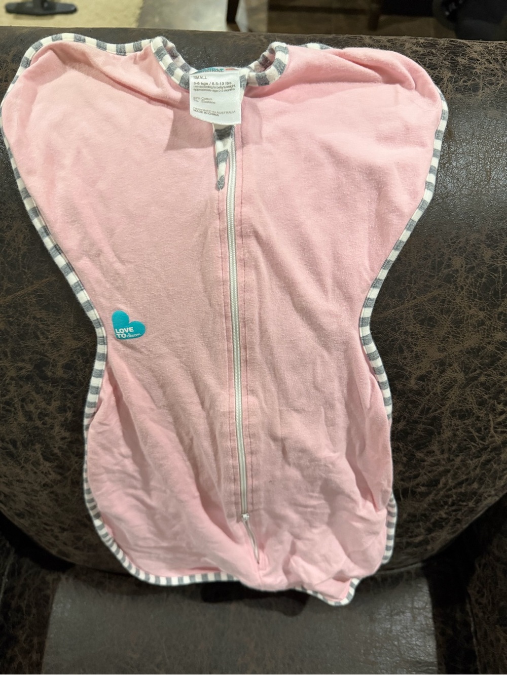 Small Love to Dream Swaddle